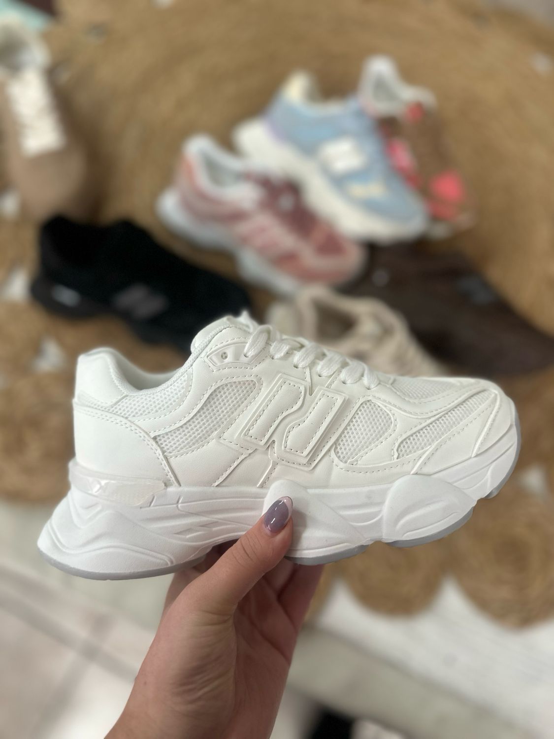 Zapatilla gb382 White