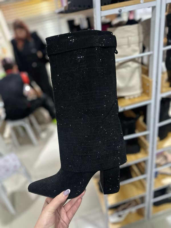 Bota M Brillo 2691-1