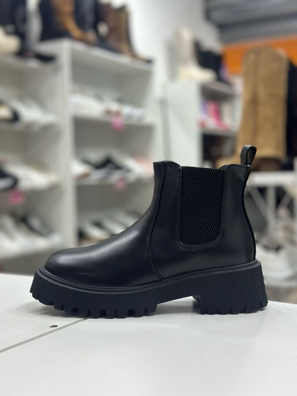 Bota 3 en 1 G01 BLACK