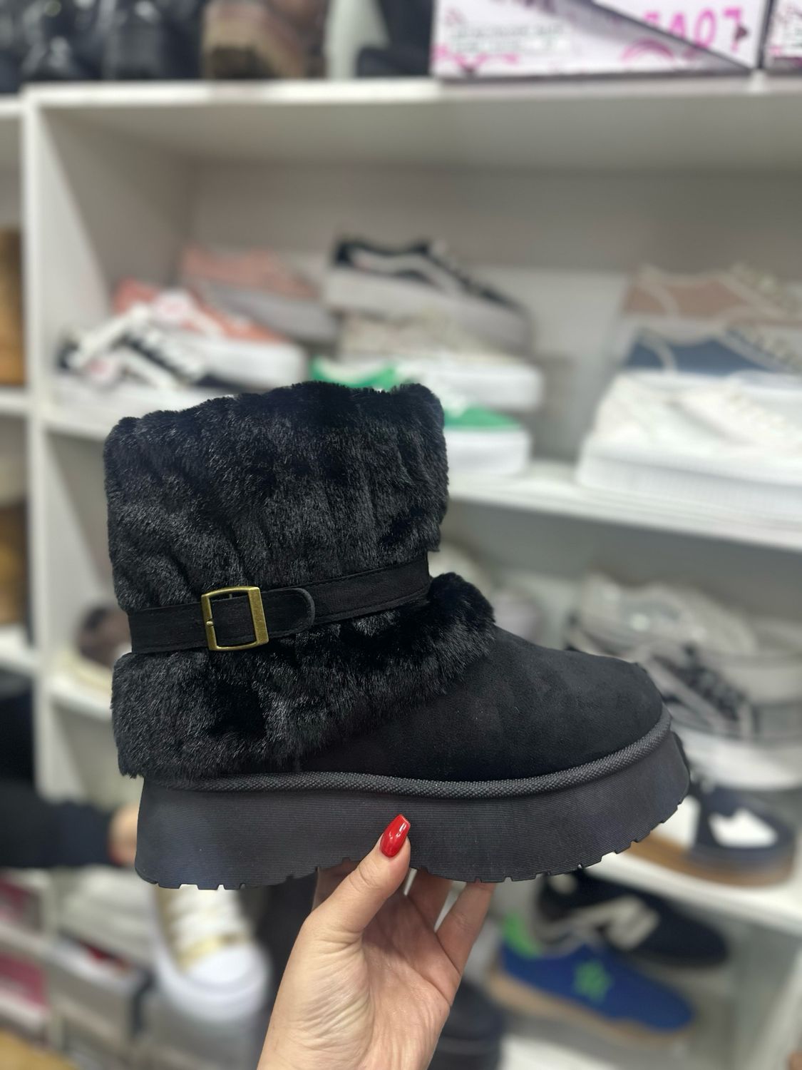Pantubota GB691 NEGRO