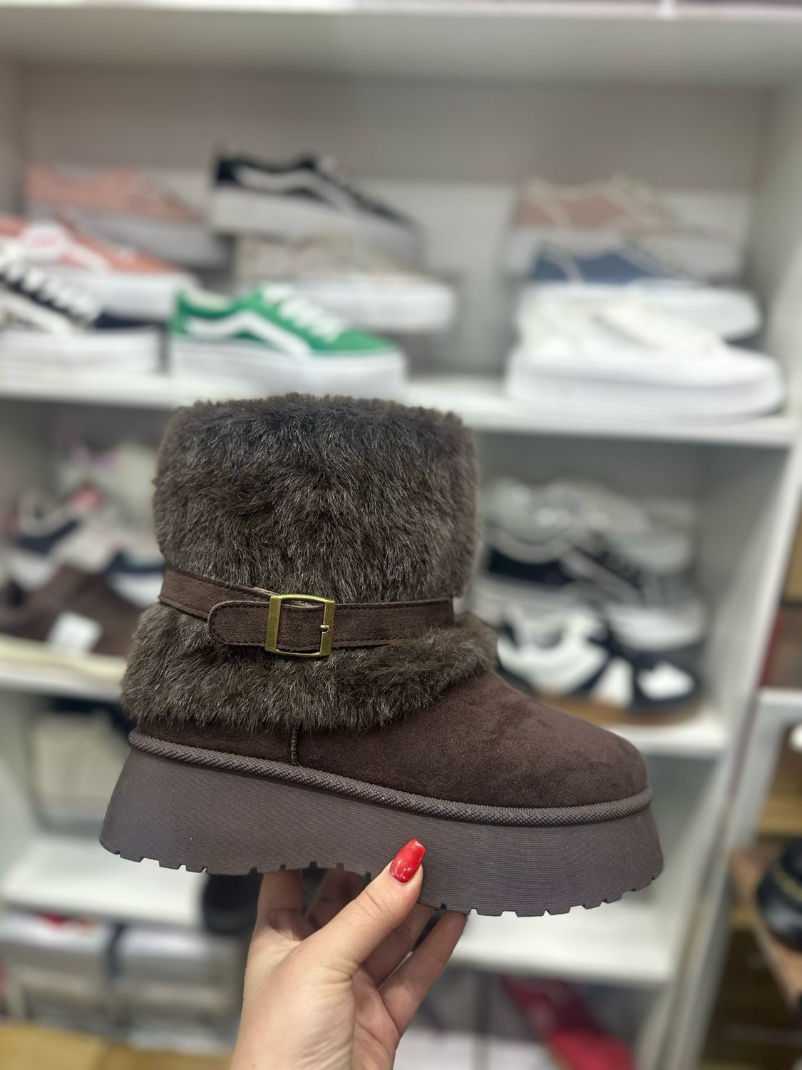 Pantubota GB691 BROWN