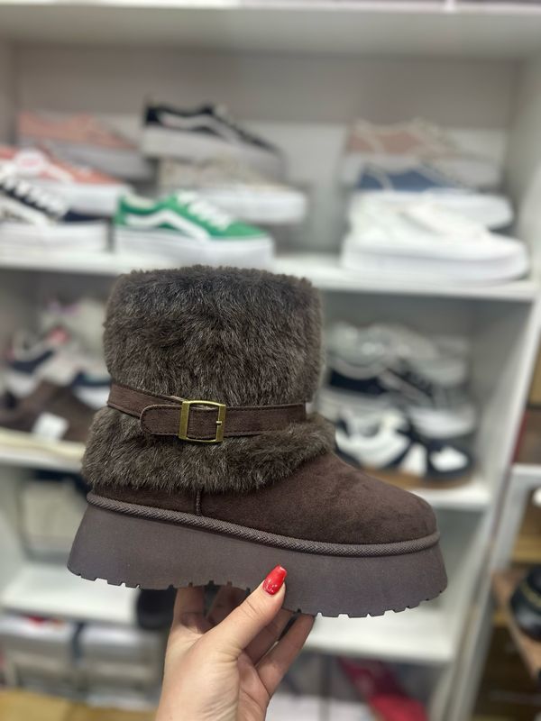 Pantubota GB691 BROWN