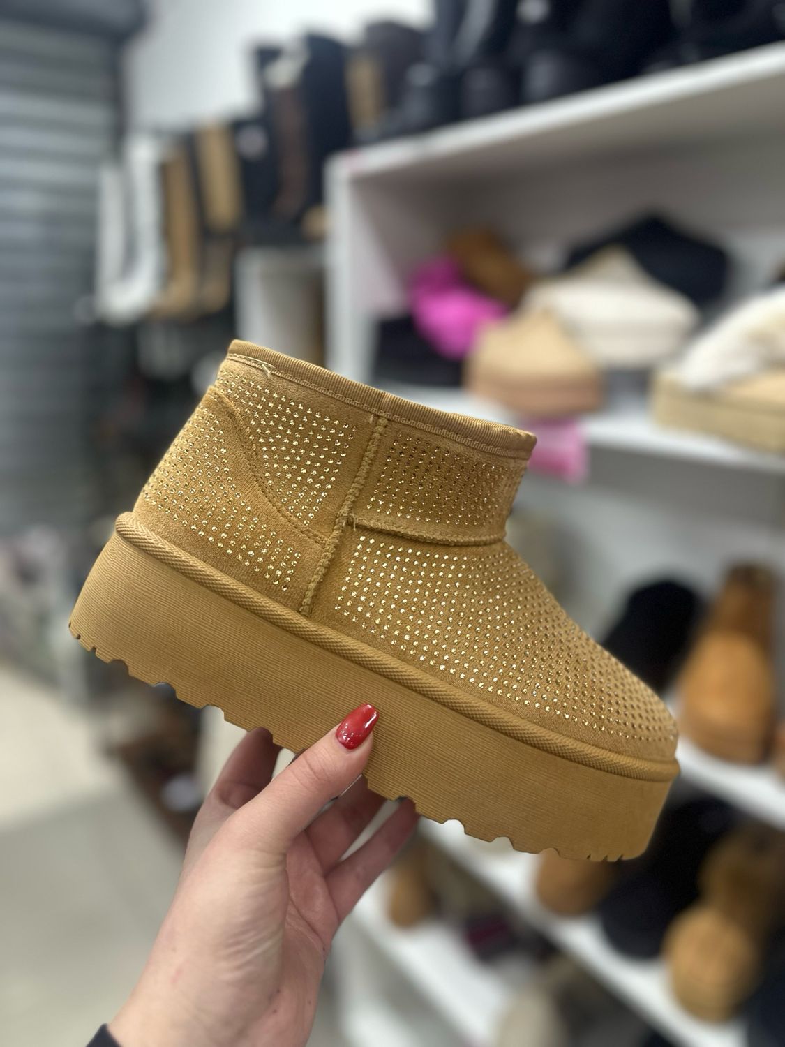 Pantubota FD2413 camel