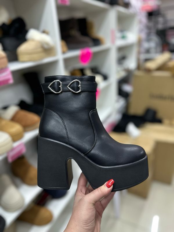 Botin detalle corazon 2610