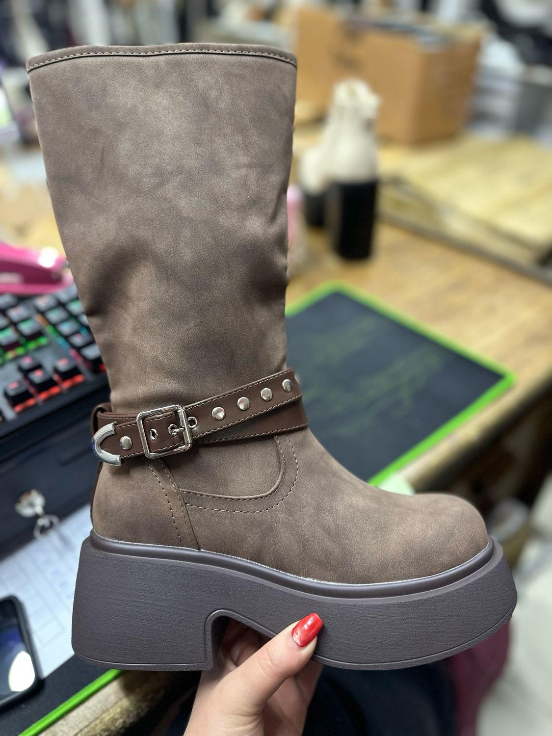 BOTA PG5326-2 BROWN