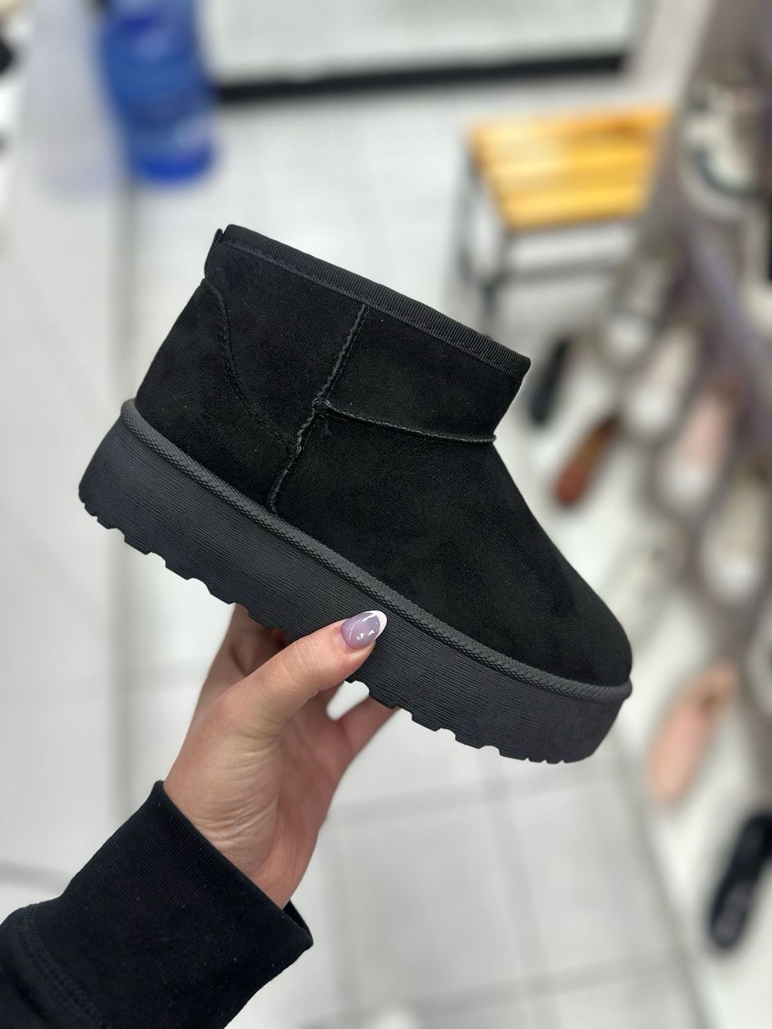 Pantubota 30-35 N76 NEGRO