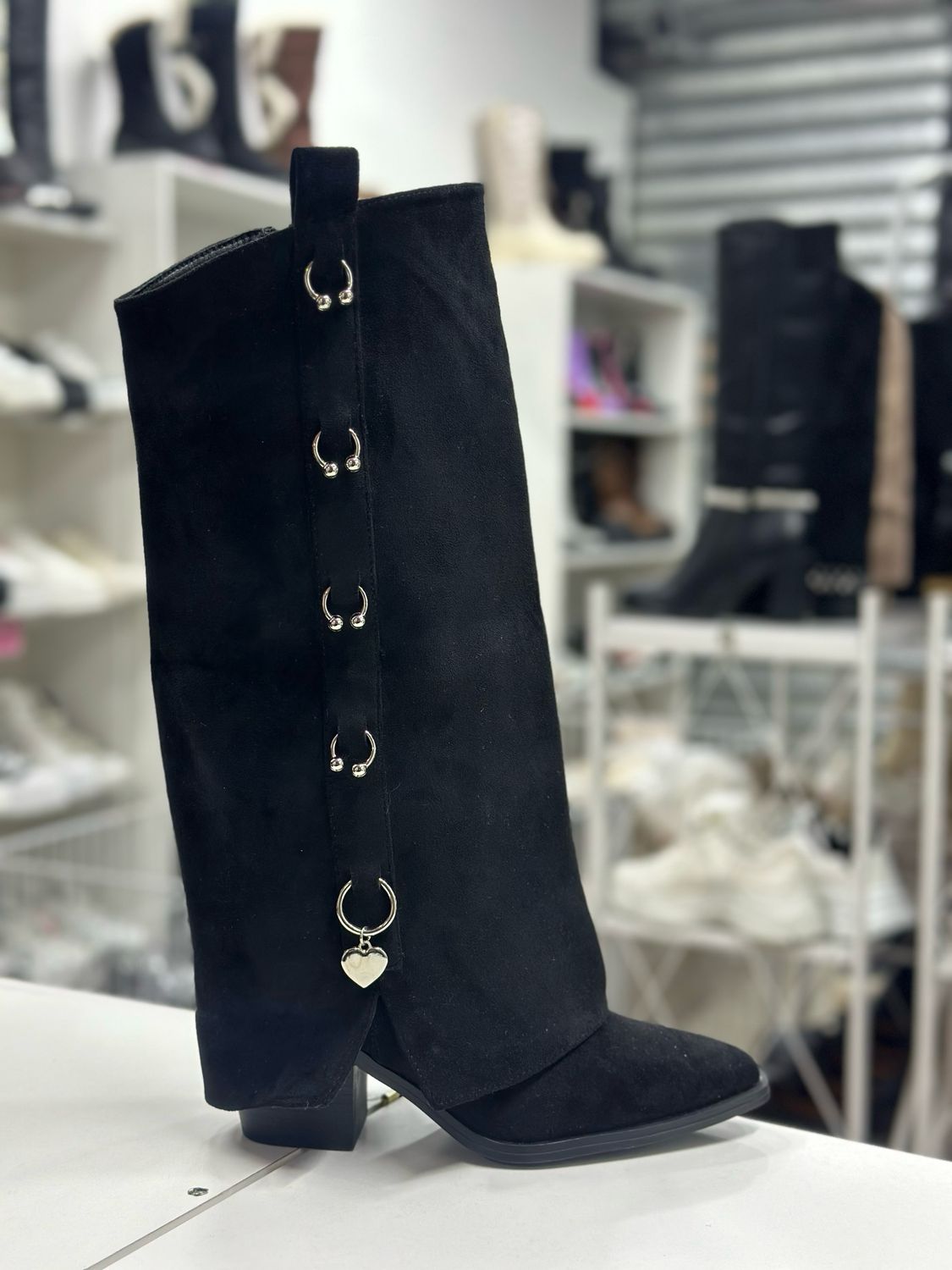 Bota texana 2674 NEGRO