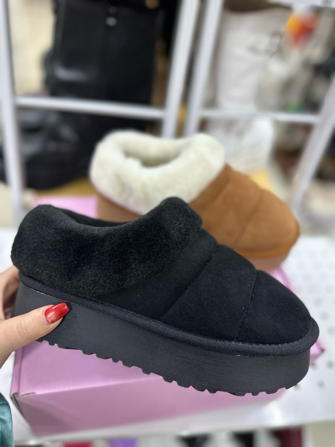Pantubota 2305 NEGRO