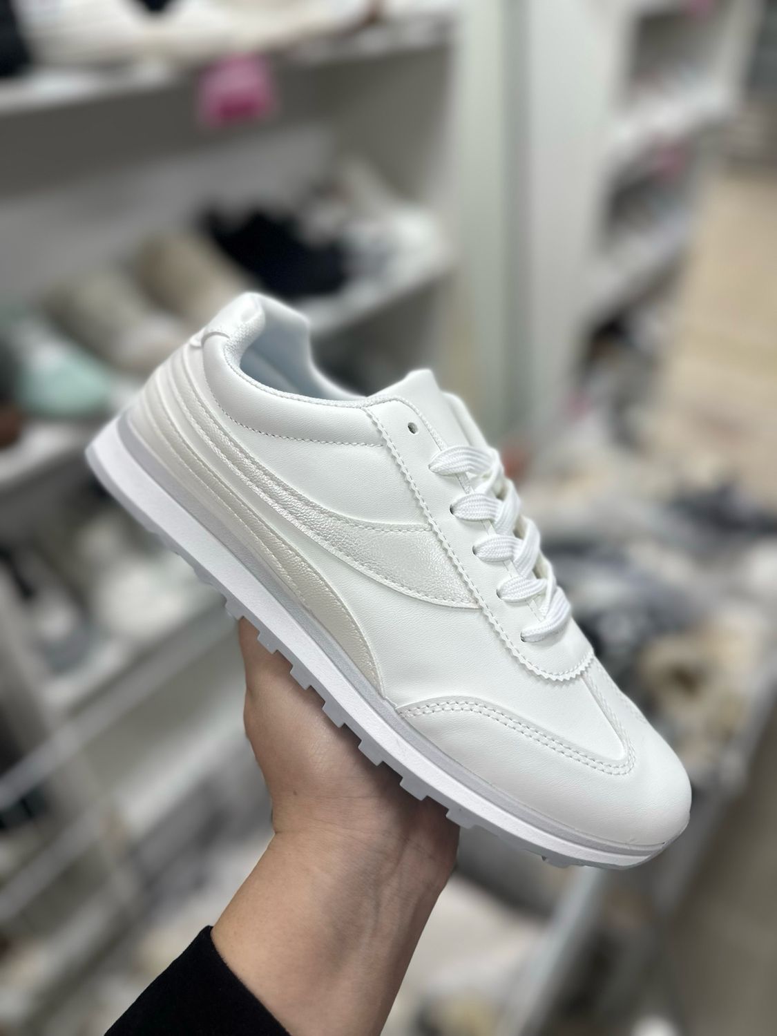 Zapatilla PG5290-5 BLANCO