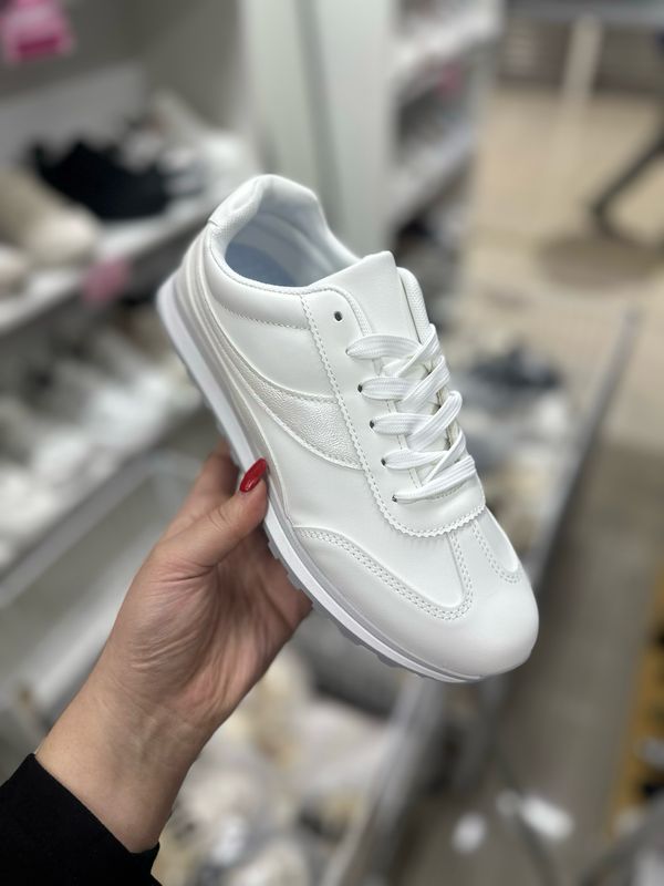 Zapatilla PG5290-5 BLANCO