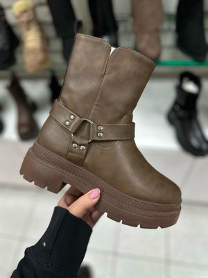 Botin N80 BROWN