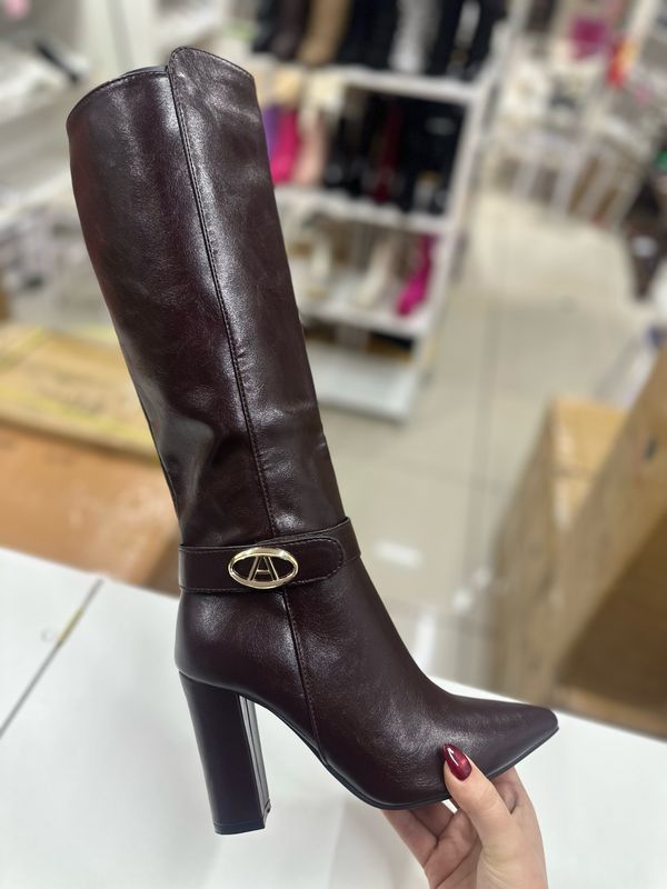 Bota 2 en 1 Q39 Marron Bota 2 en 1 Q39 Marron