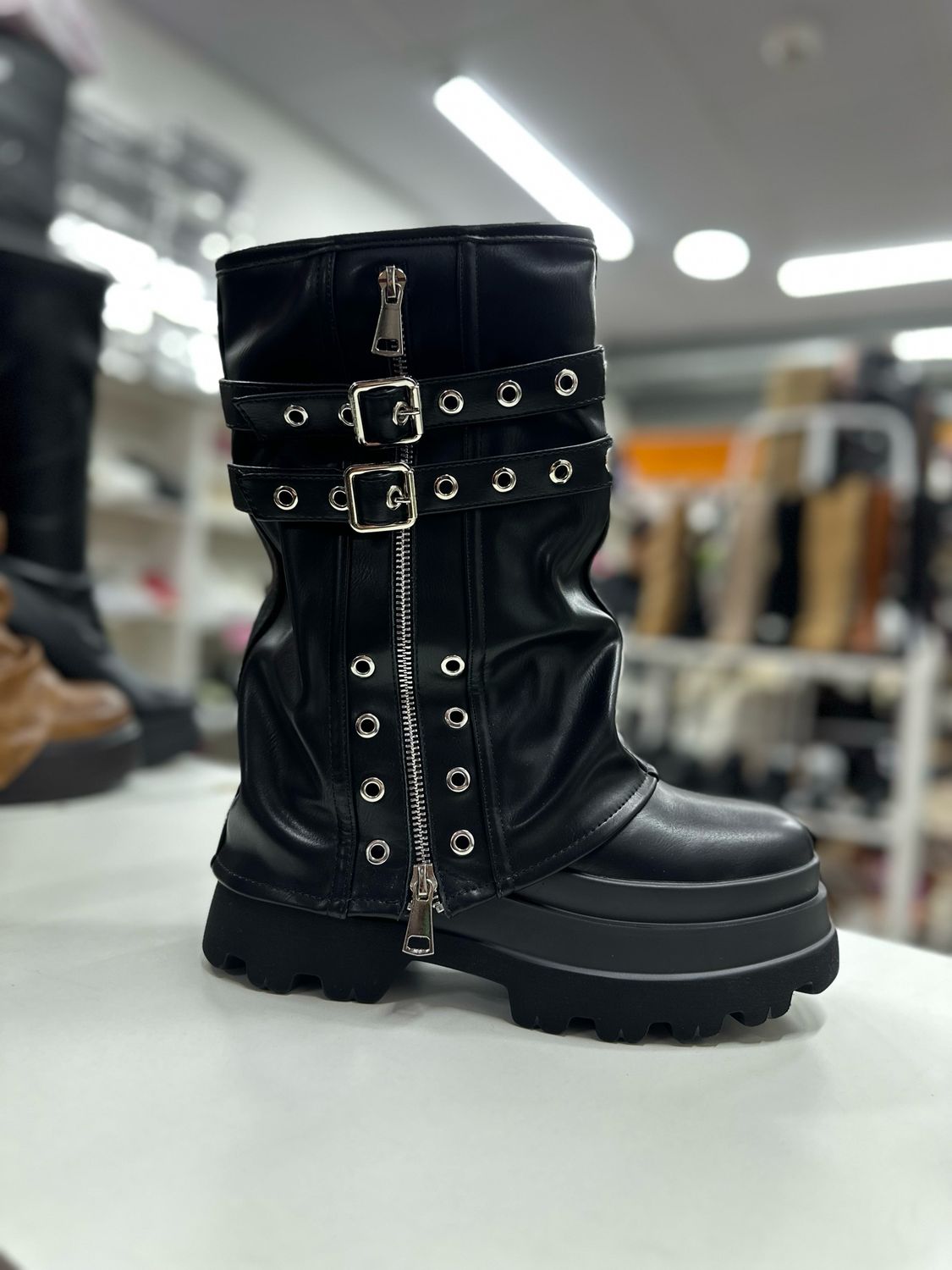 Botin pg5316-1 NEGRO