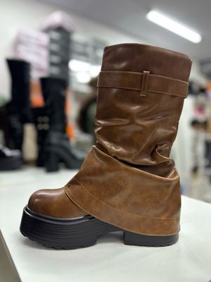 Botin 24JS79 CAMEL