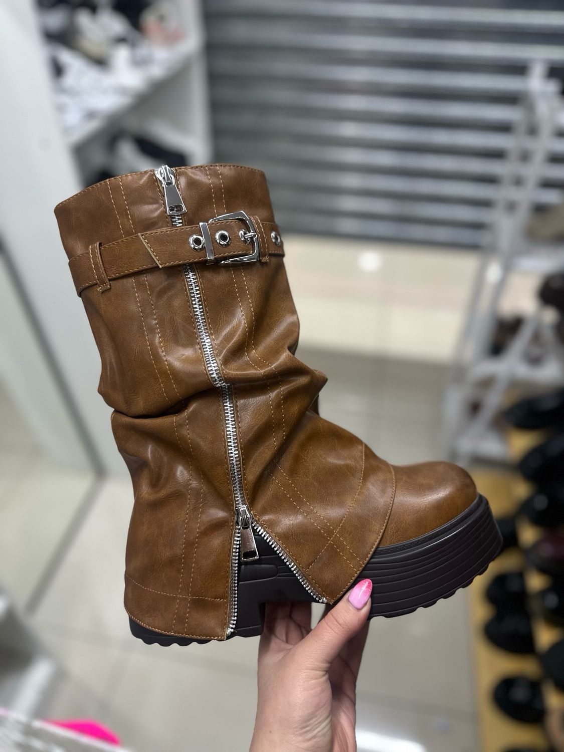 Botin 24JS79 CAMEL