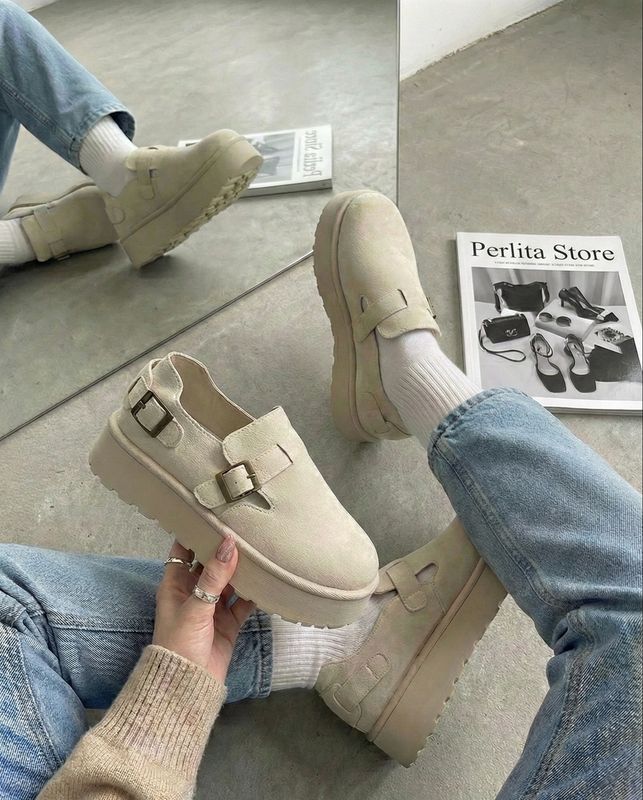 Babucha PG5310-18 BEIGE Babucha PG5310-18 BEIGE