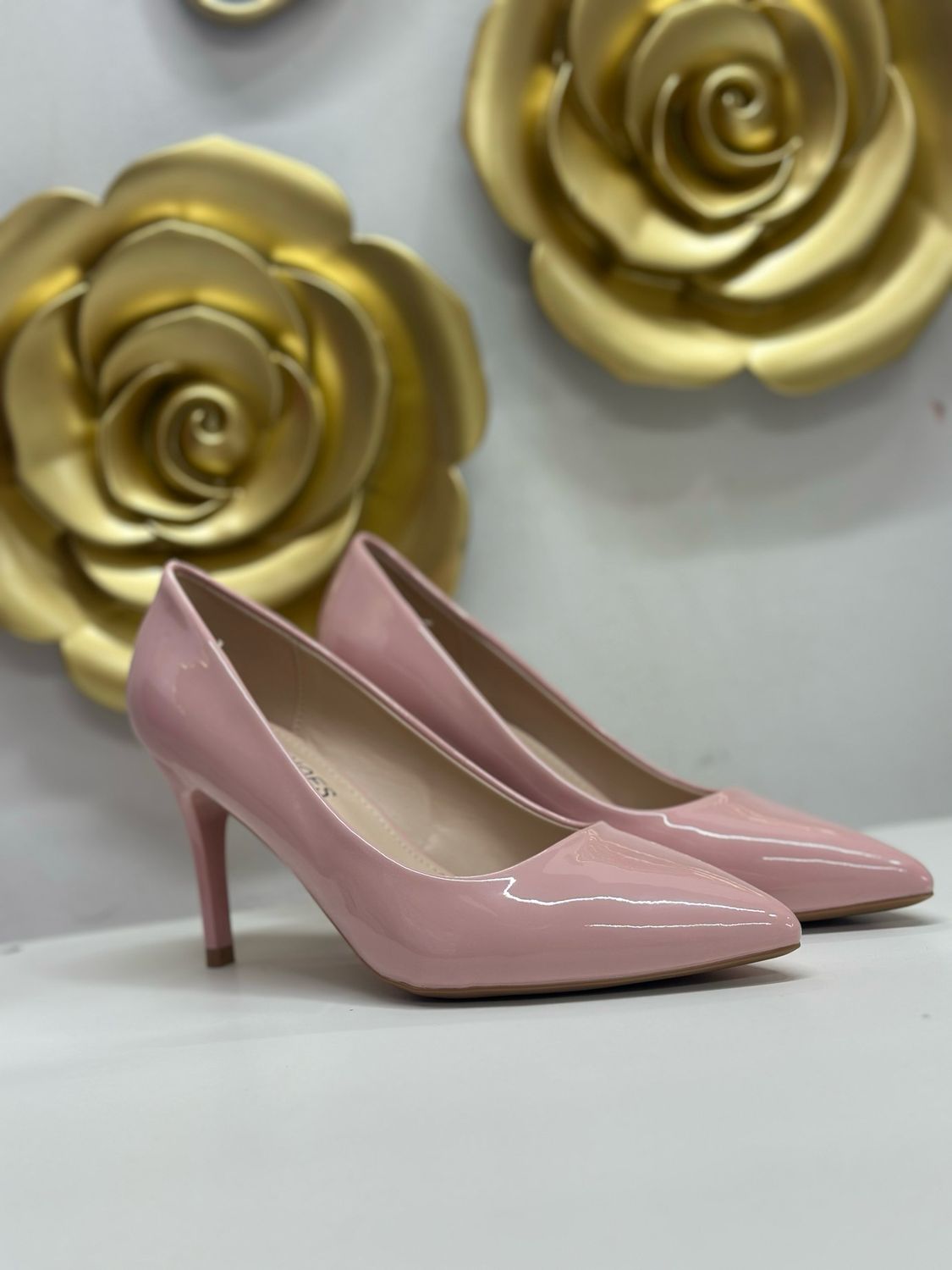Stiletto taco 8cm 2G29-6 PINK