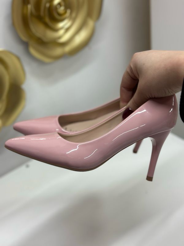 Stiletto taco 8cm 2G29-6 PINK