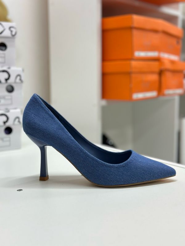 Stiletto Denim F1699 D.AZUL Stiletto Denim F1699 D.AZUL