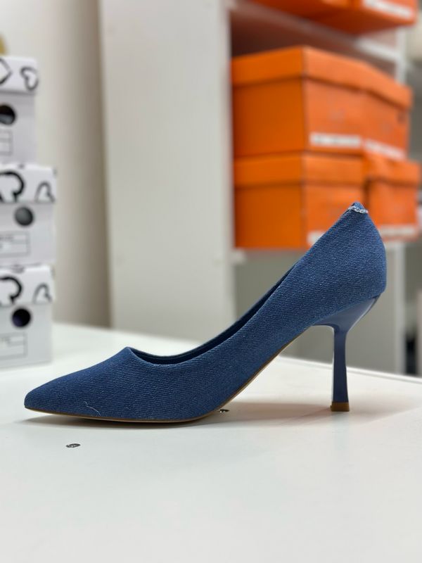 Stiletto Denim F1699 D.AZUL