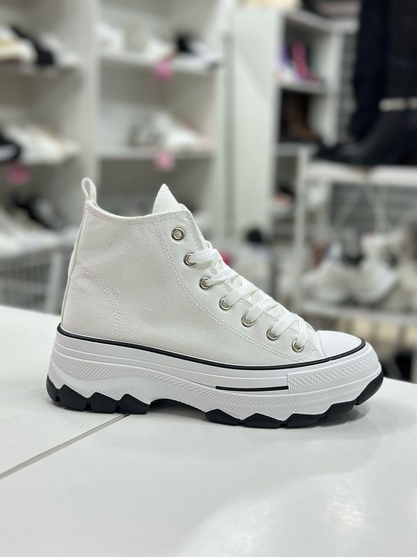 Zapatilla 3E19-10 WHITE
