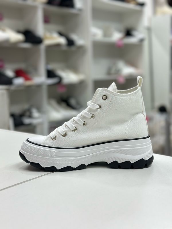 Zapatilla 3E19-10 WHITE