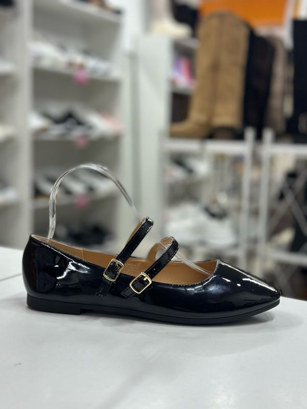 Ballerina W51/CHAROL NEGRO