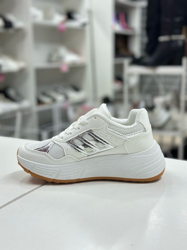 ZAPATILLA 5J21-10 WHITE