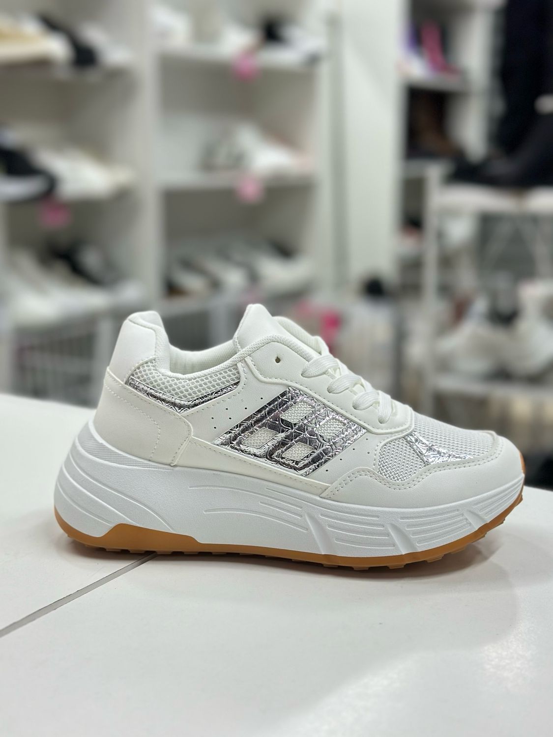 ZAPATILLA 5J21-10 WHITE