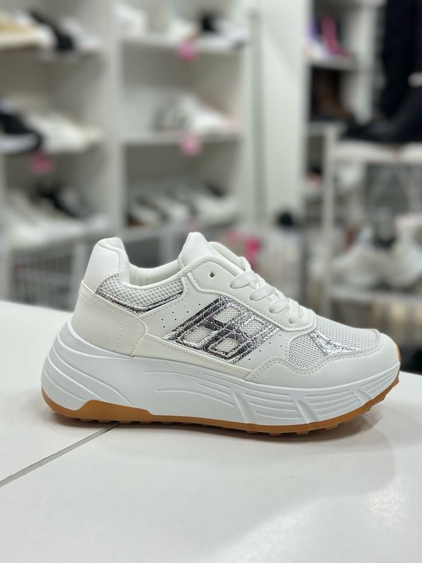 ZAPATILLA 5J21-10 WHITE