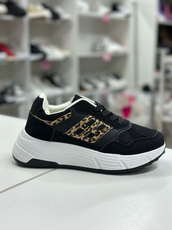 ZAPATILLA 5J21-1 BLACK