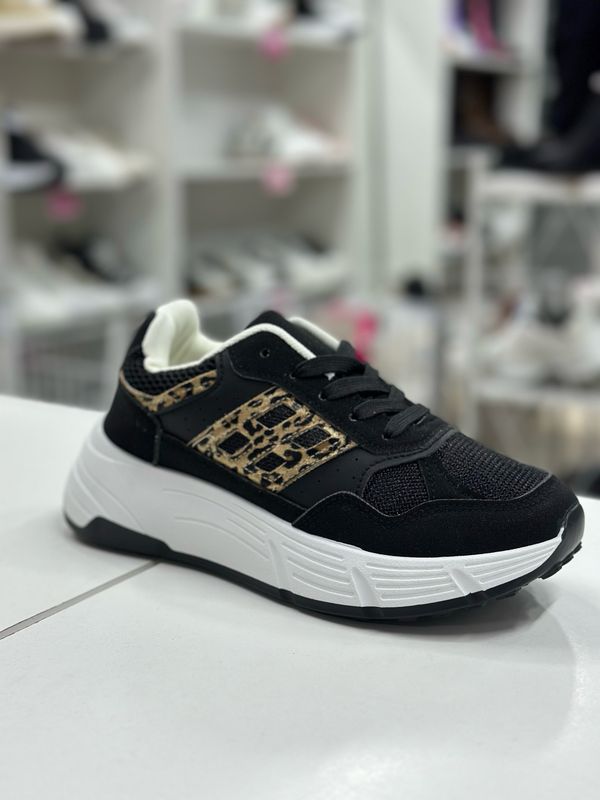ZAPATILLA 5J21-1 BLACK