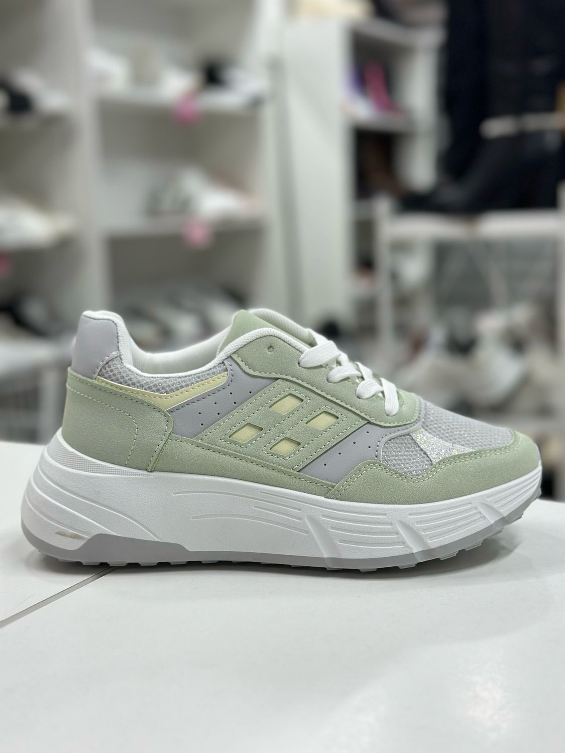 ZAPATILLA 5J21-18 GREEN