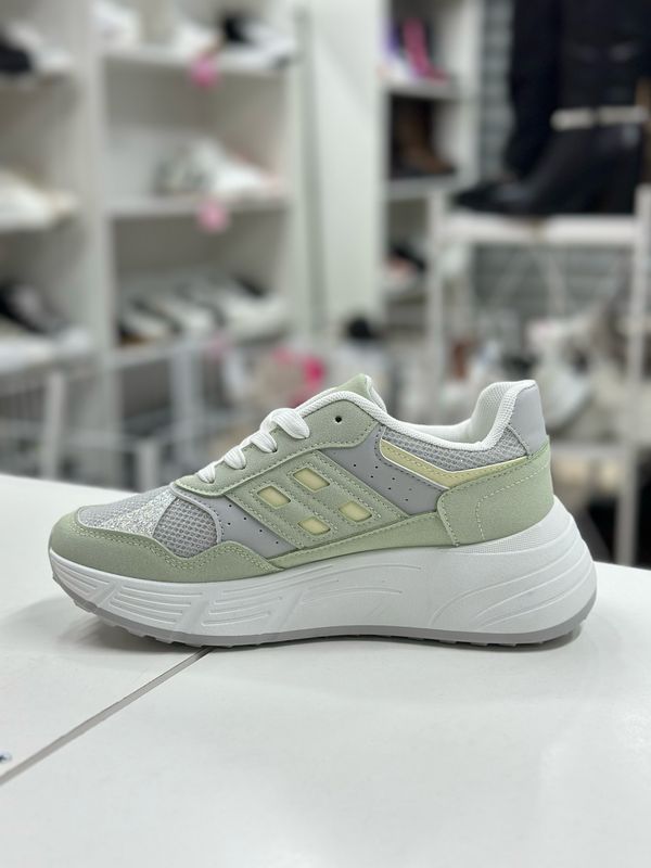ZAPATILLA 5J21-18 GREEN