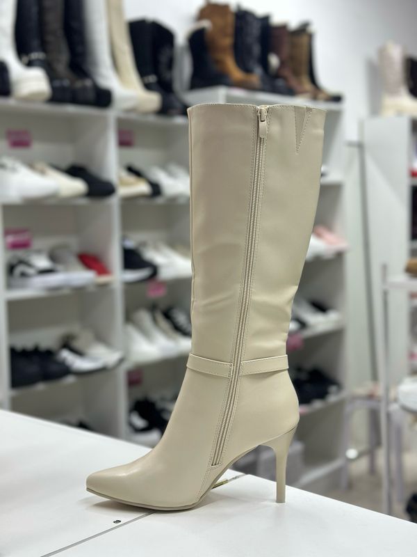 Bota PG5341-18 BEIGE