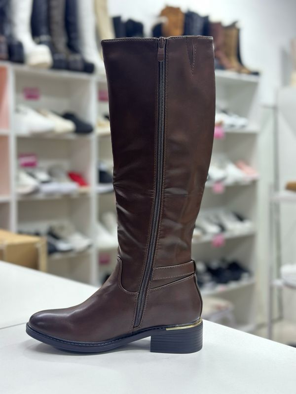 Bota 24JS10 CAFE