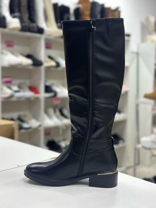 Bota 24JS10 NEGRO