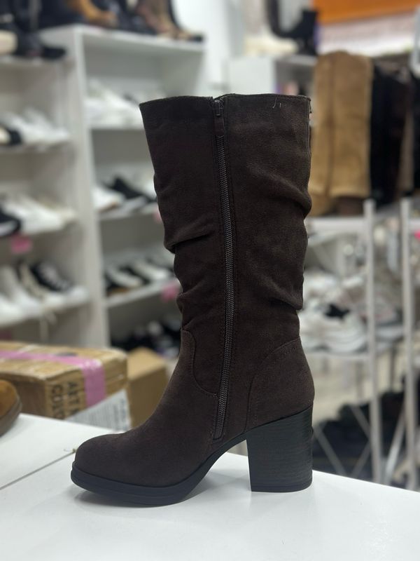 Bota Texana 24JS68 CAFE