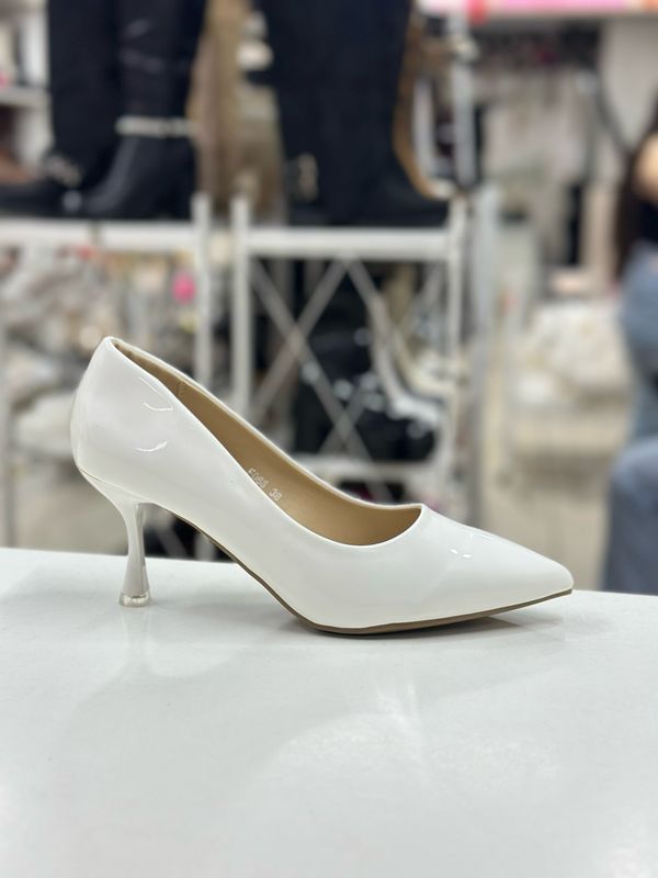 Stiletto F068 BLANCO Stiletto F068 BLANCO