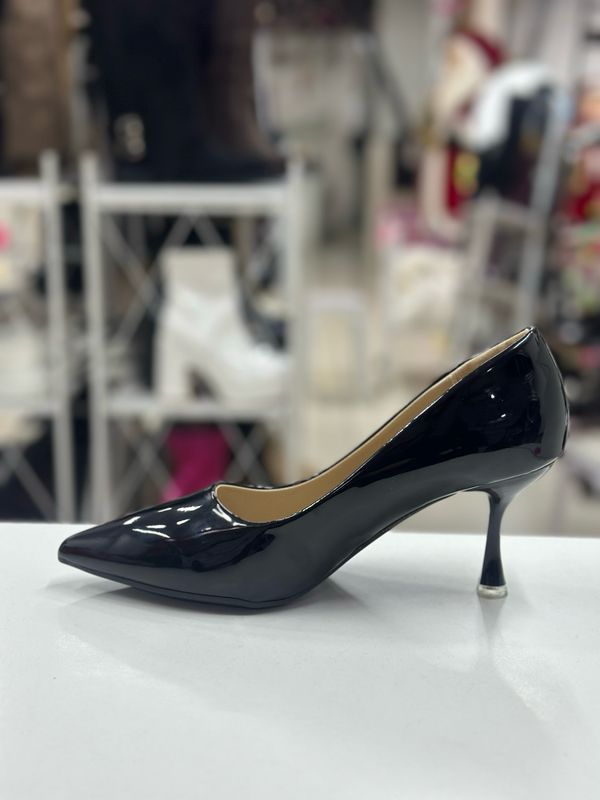 Stiletto F068 NEGRO