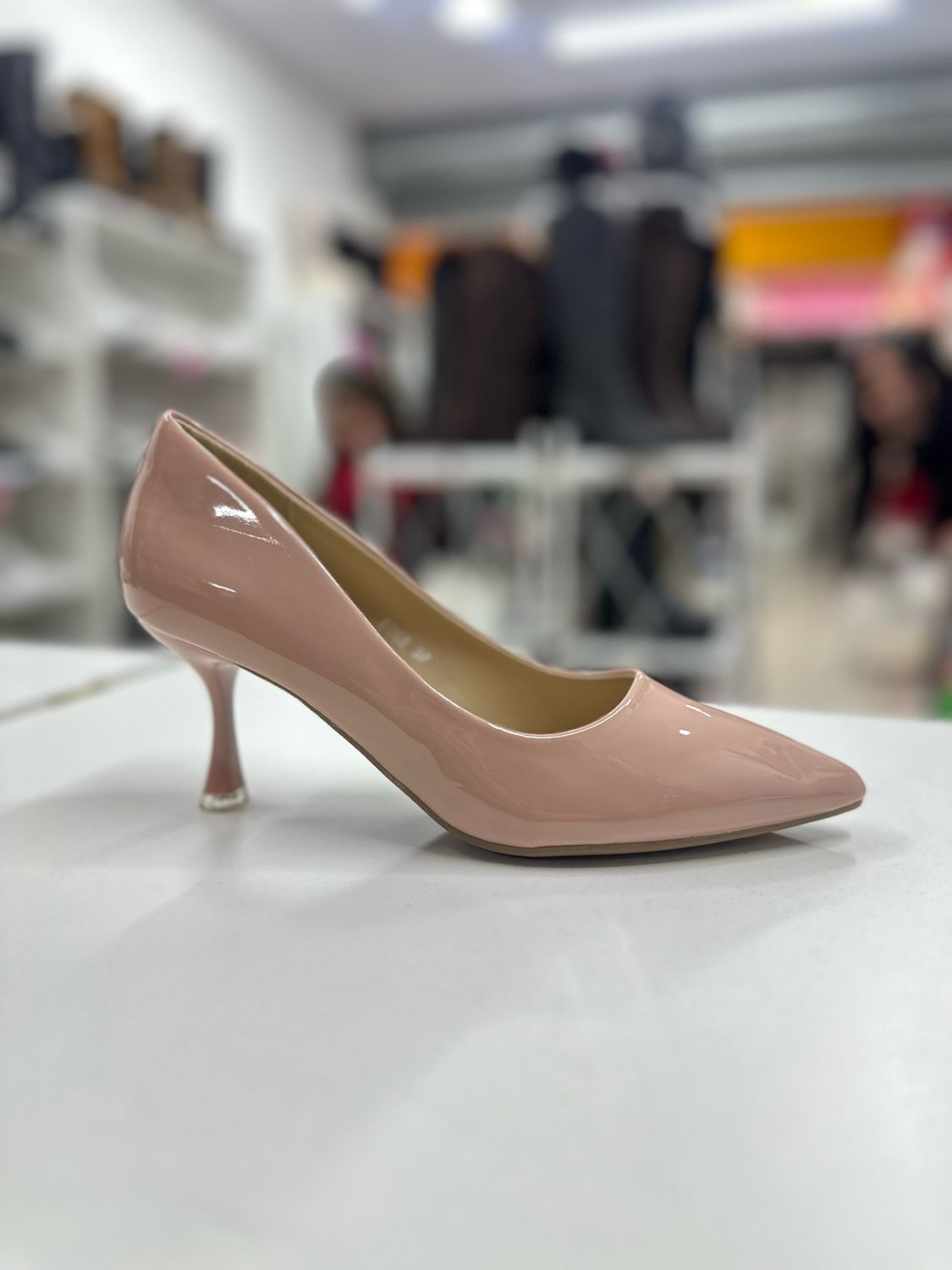 Stiletto F068 NUDE