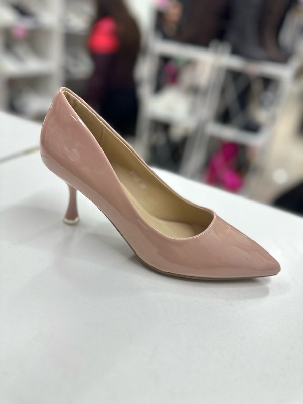 Stiletto F068 NUDE