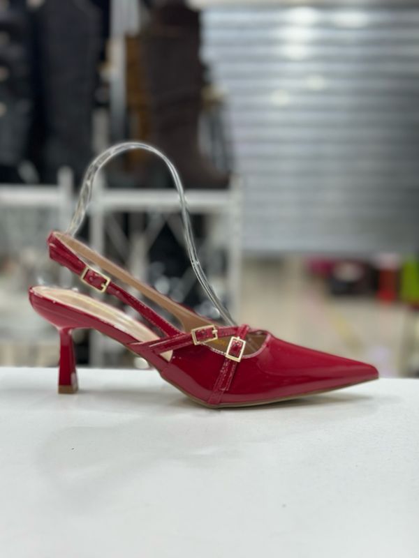 Taco PG6062-7 ROJO