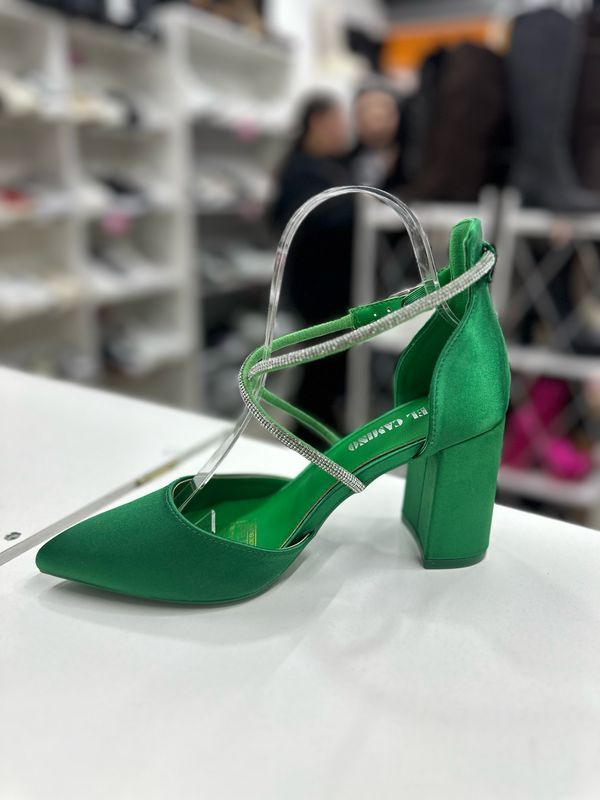 Taco F1715 VERDE