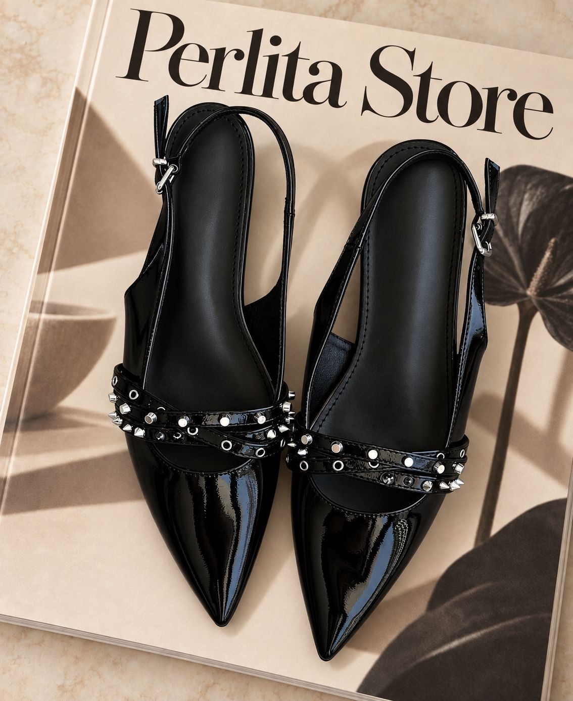 Puntilla S510B2152-H BLACK