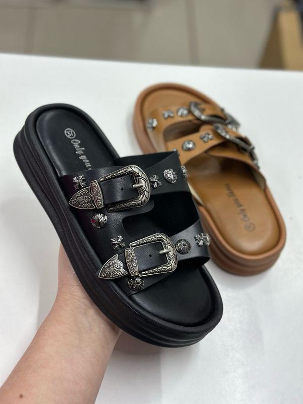 Sandalia SL-02-1 BLACK