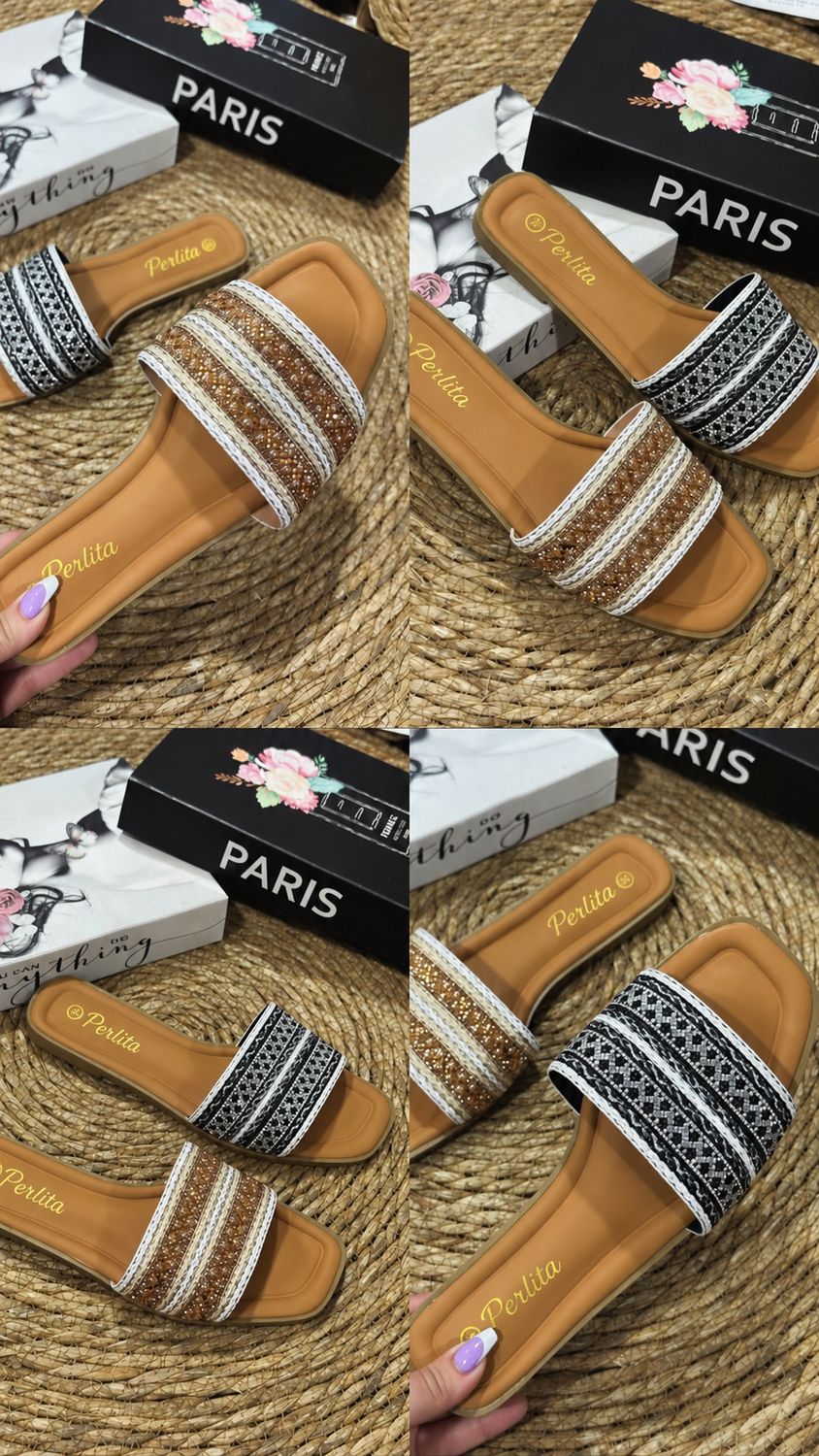 Sandalia baja brillo TX-1710 CHAMPAGNE Sandalia baja brillo TX-1710 CHAMPAGNE