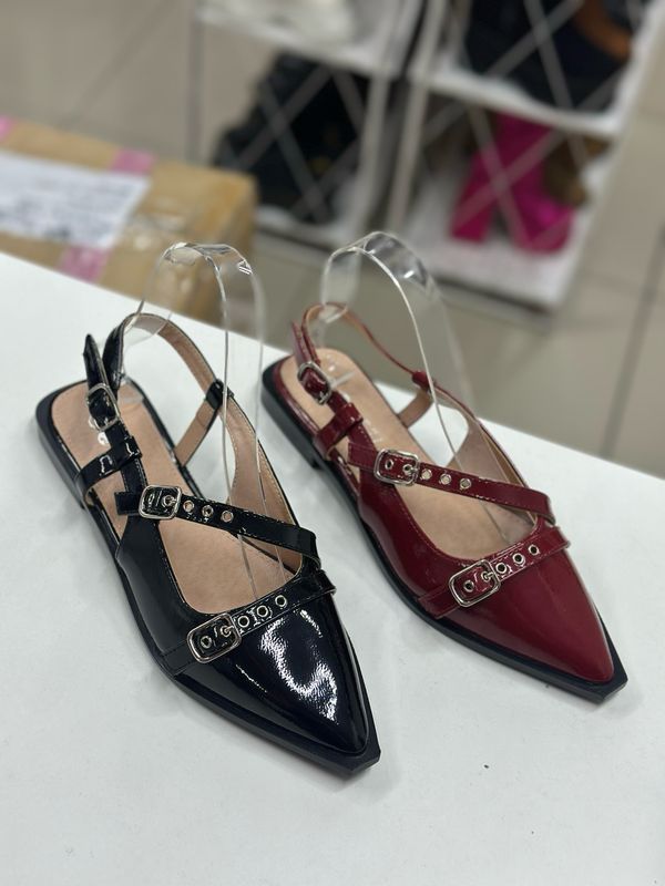 Zapato S509B2127-H BLACK