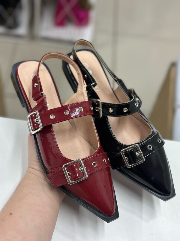 Zapato S509B2128-H BLACK