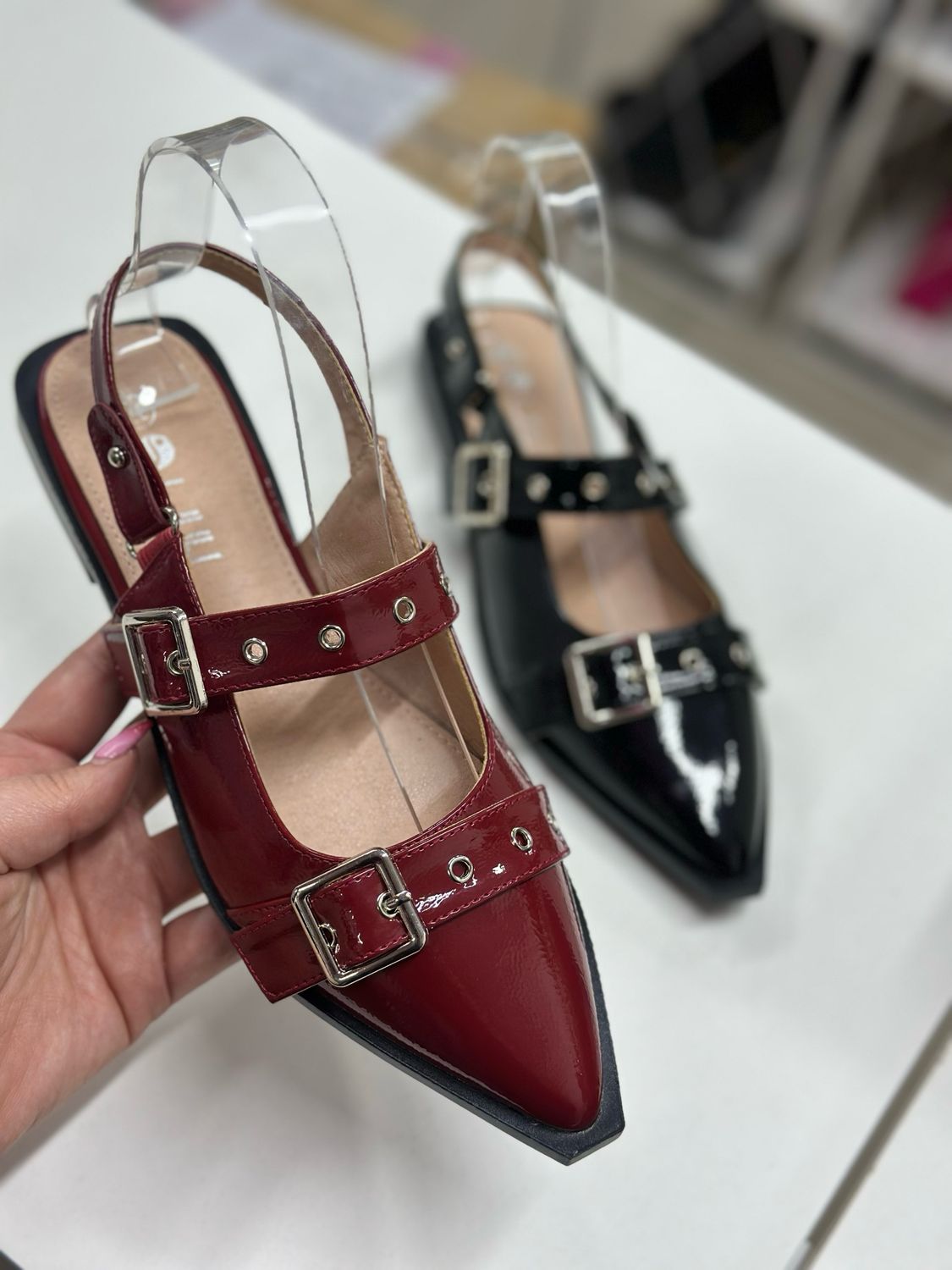 Zapato S509B2128-BR WINE Zapato S509B2128-BR WINE